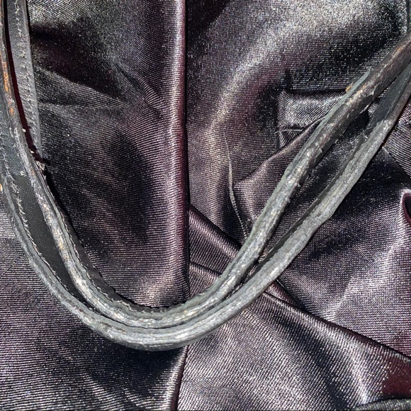 Vintage Michael Kors leather shoulder bag.. - Picture 9 of 13